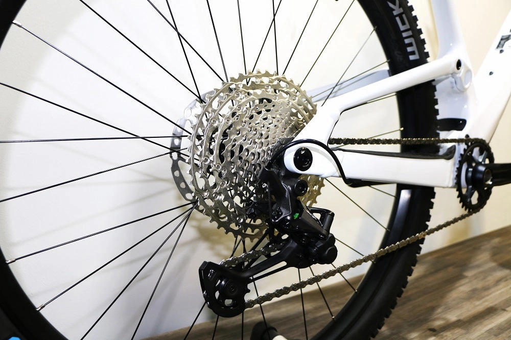 SCOTT Spark 930 White (2023)