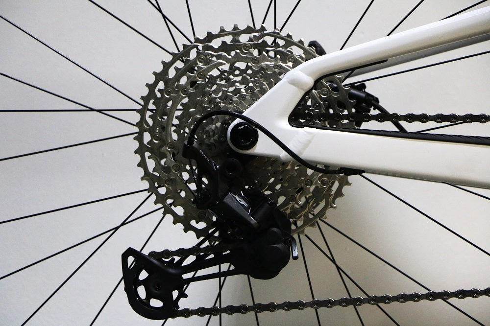 SCOTT Spark 930 White (2023)