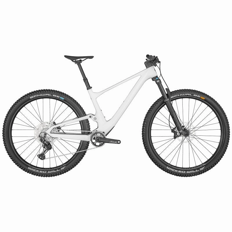 SCOTT Spark 930 White (2023)