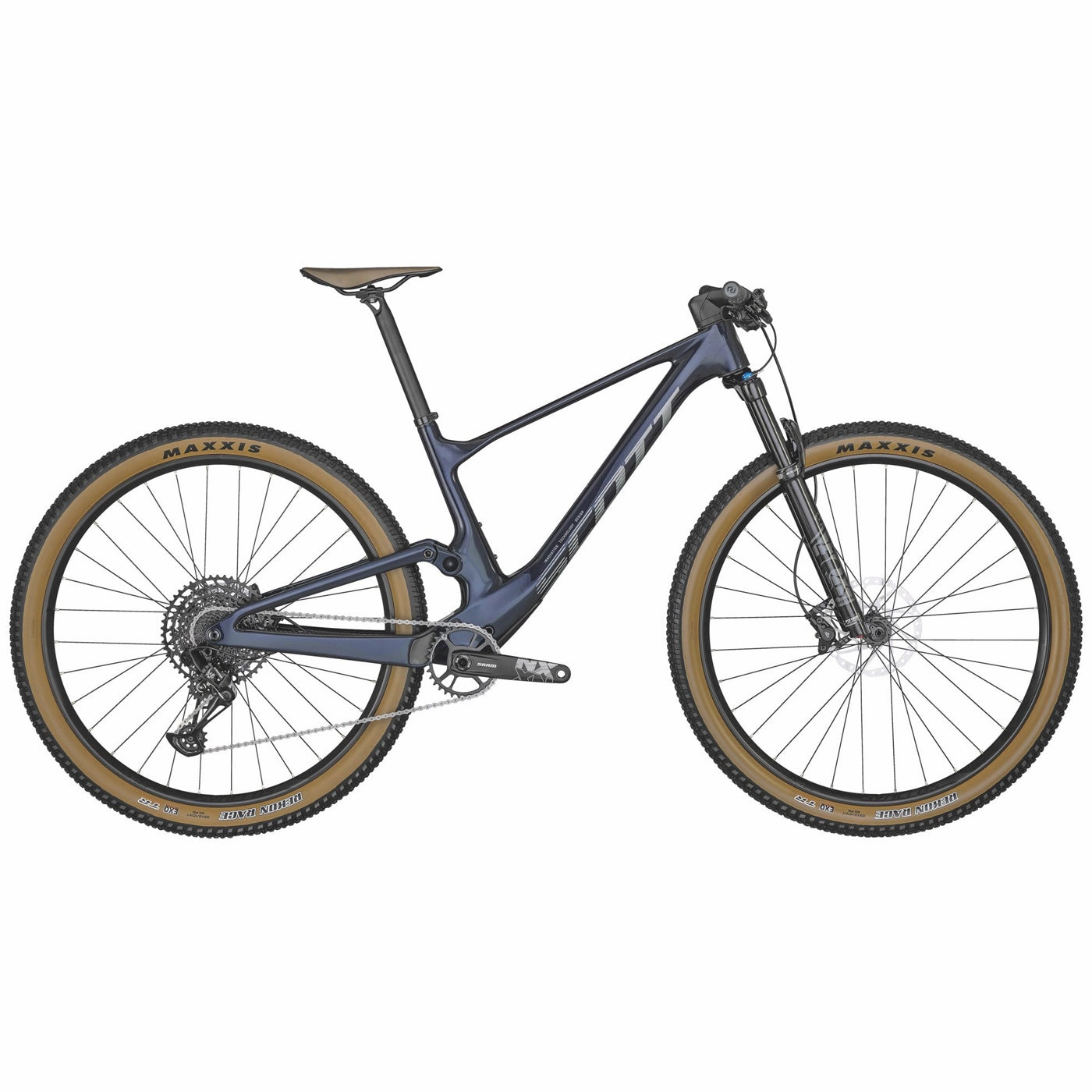 Scott Spark RC Comp - Blue