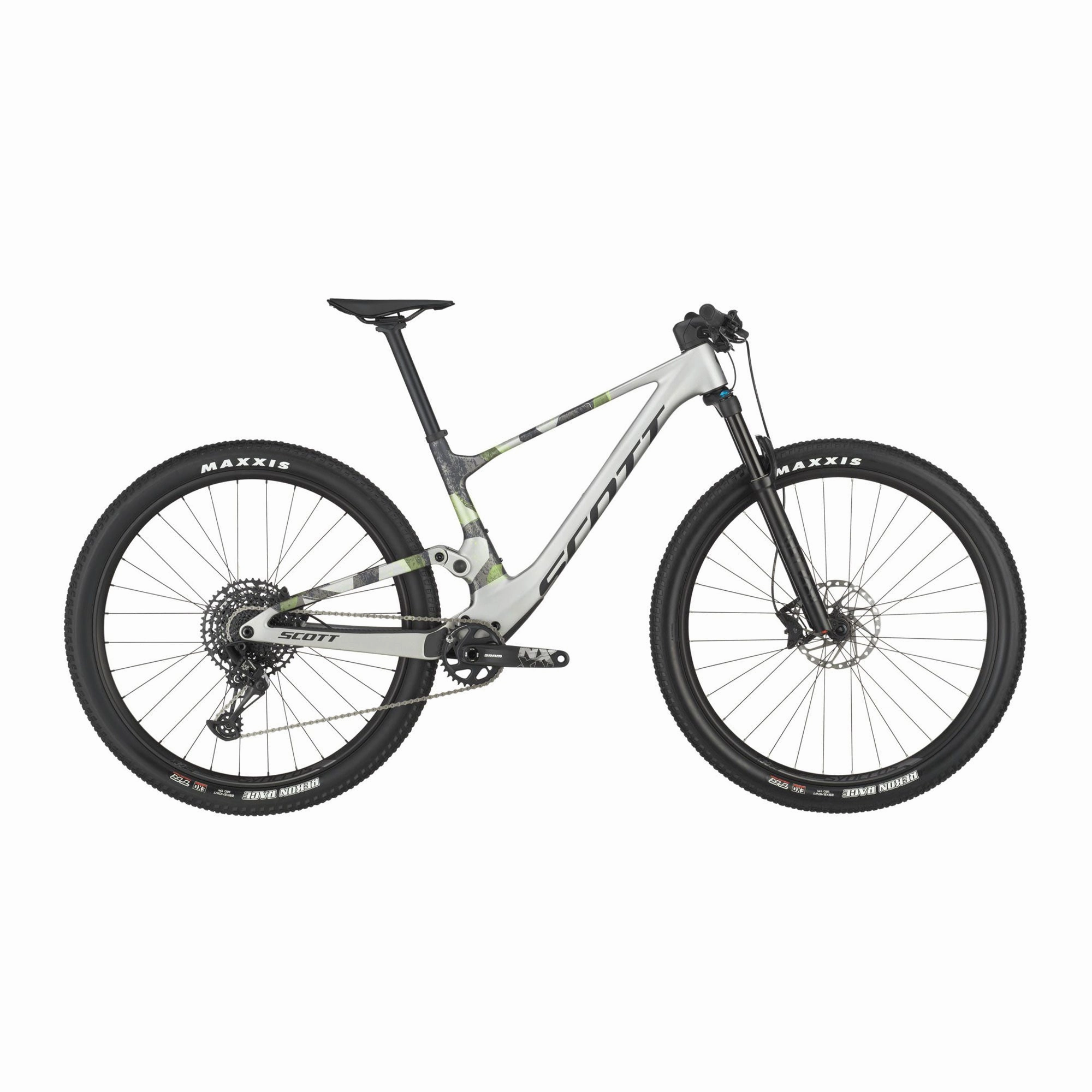 Scott Spark RC Comp Bike