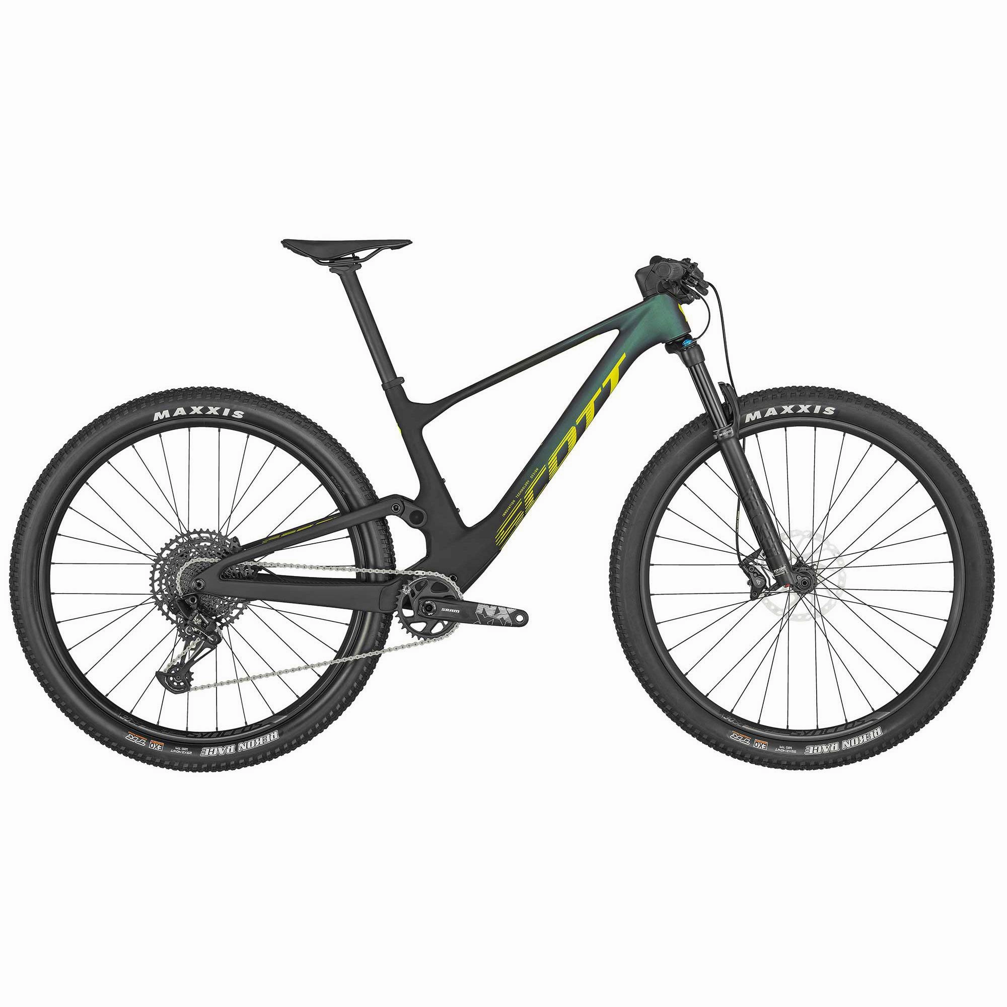 Scott Spark RC Comp Bike