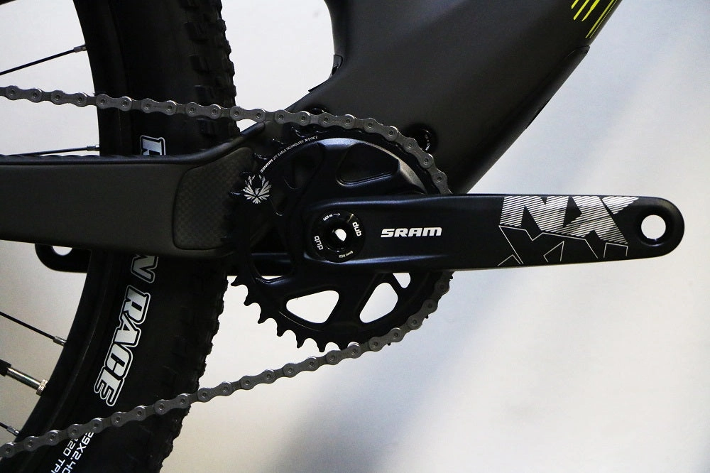 SCOTT Spark RC Comp Green (2023)