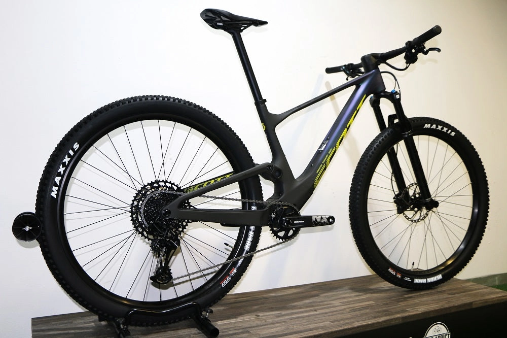 SCOTT Spark RC Comp Green (2023)