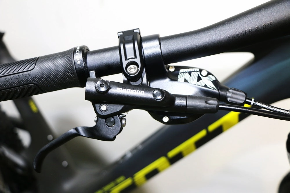 SCOTT Spark RC Comp Green (2023)