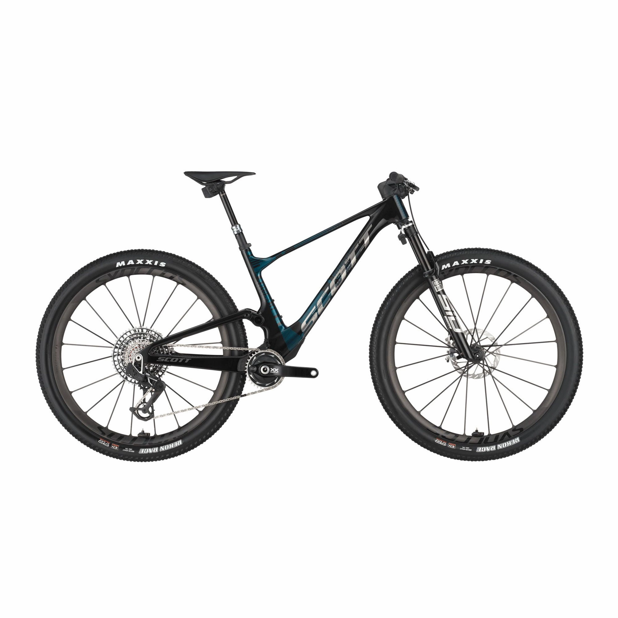 Scott Spark RC SL Bike