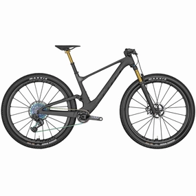 SCOTT Spark RC SL EVO AXS - Black