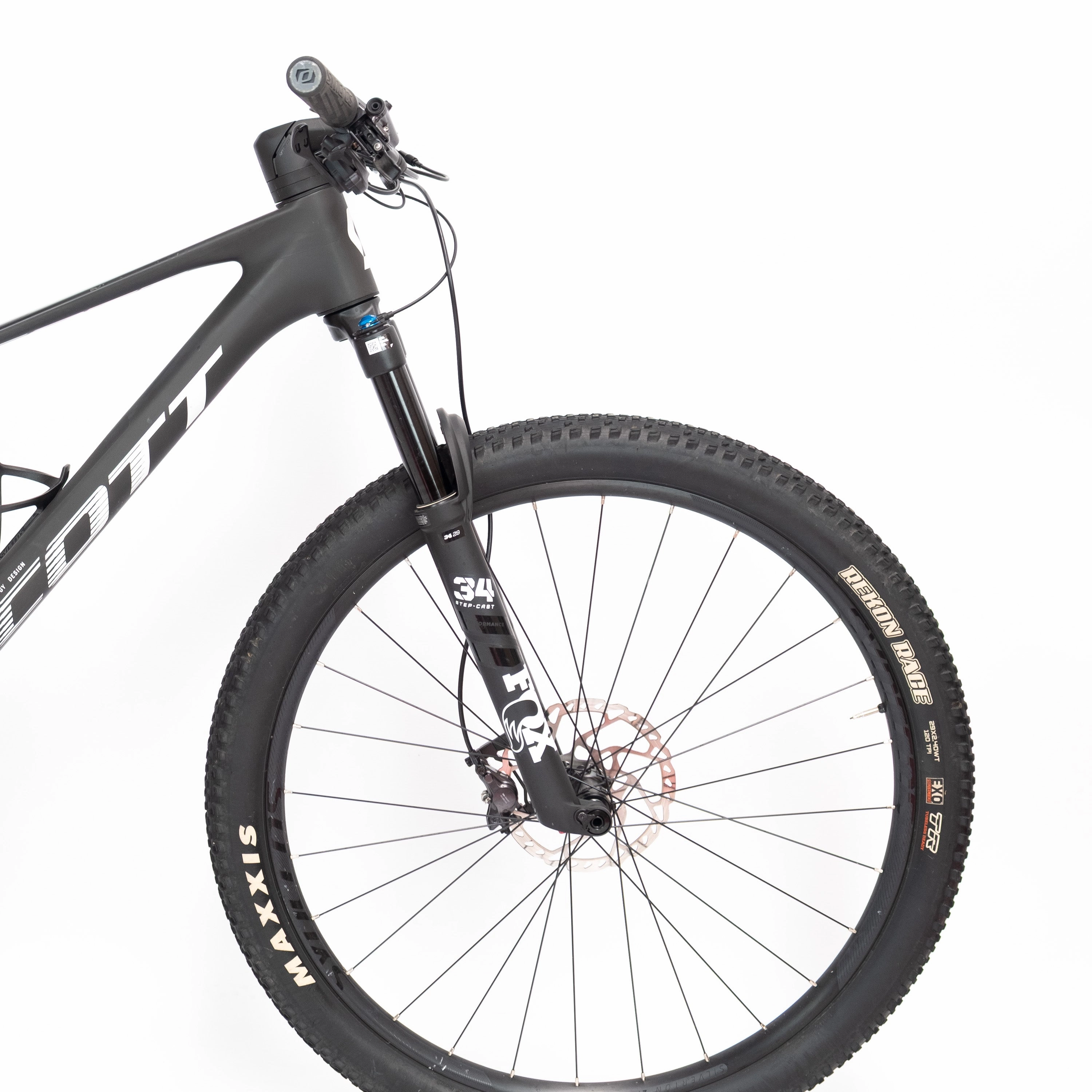 Scott Spark RC Team - Matt Black