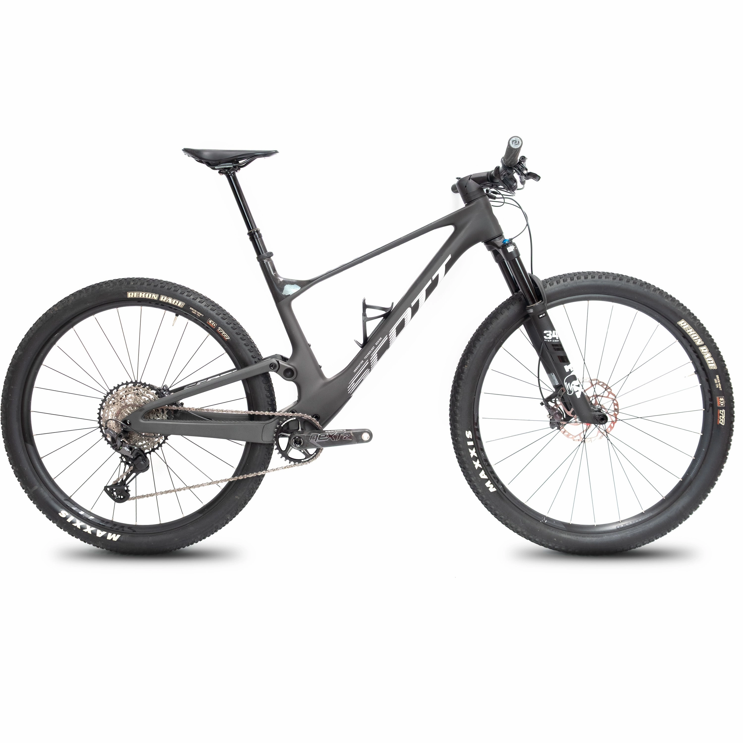 Scott Spark RC Team - Matt Black