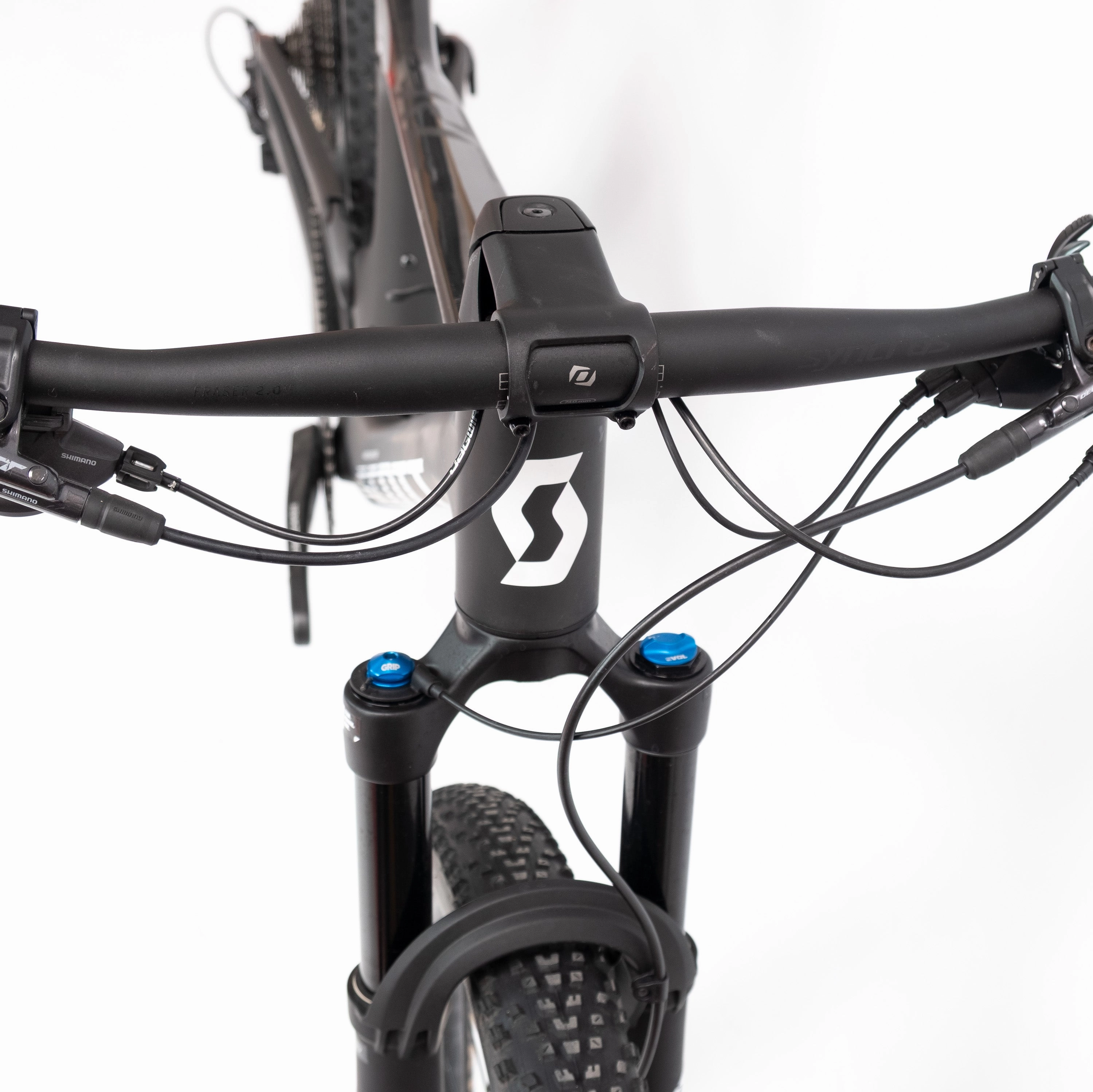 Scott Spark RC Team - Matt Black