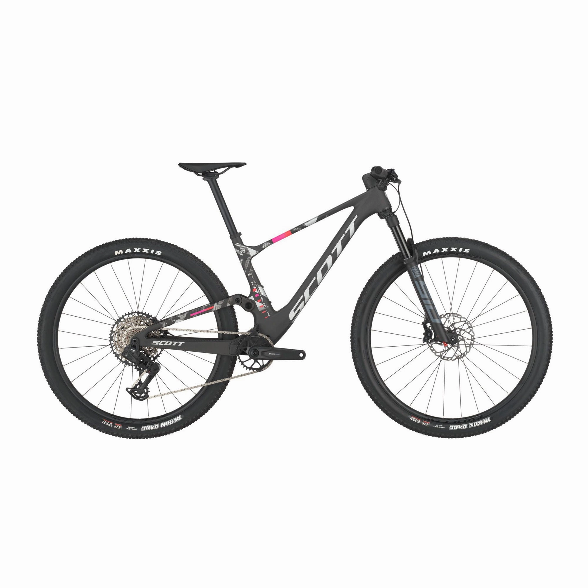 Scott Spark RC Team Bike