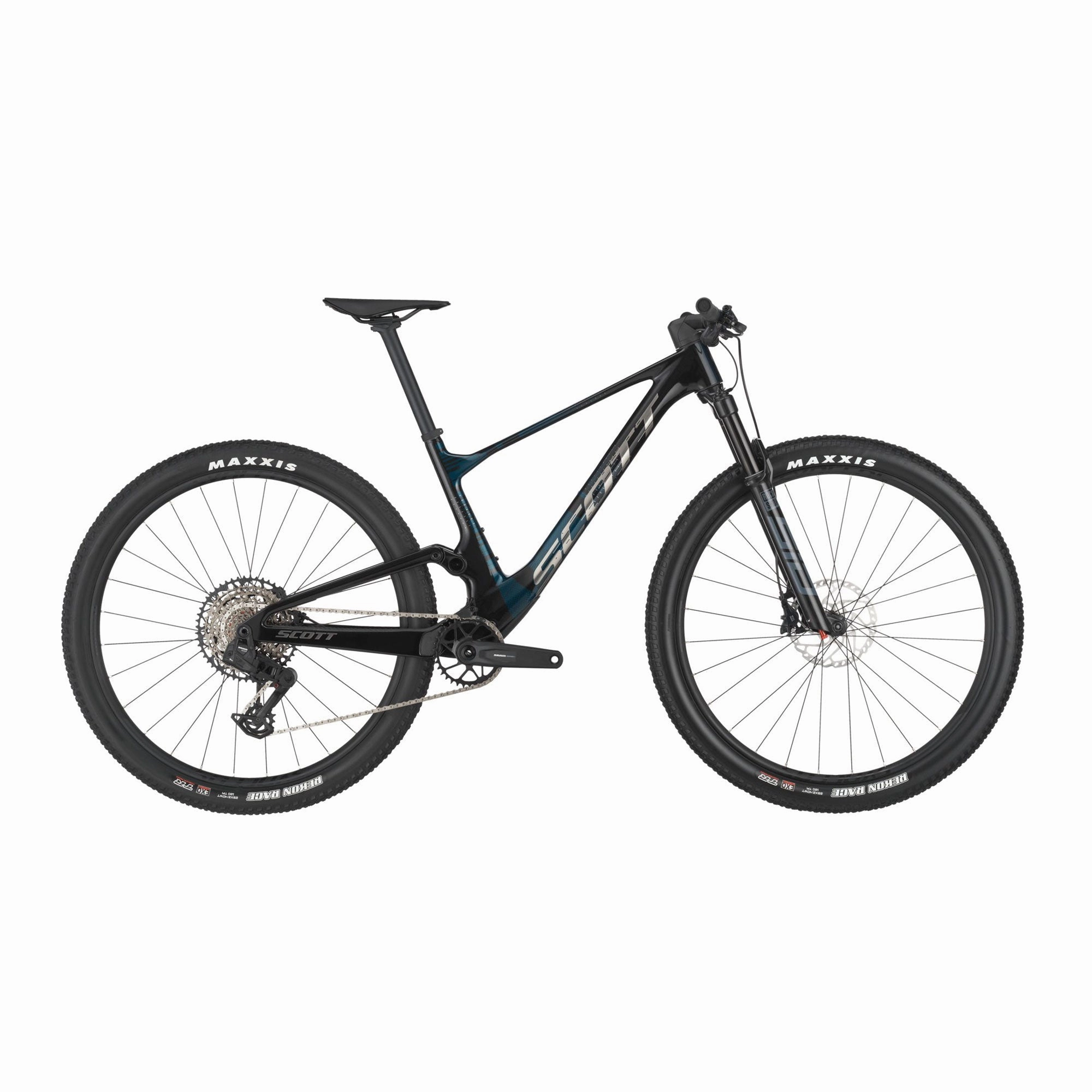Scott Spark RC Team Bike