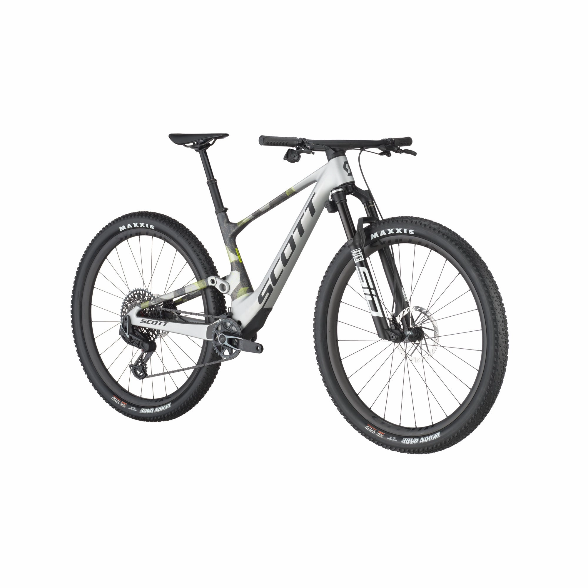 Scott Spark RC World Cup Bike