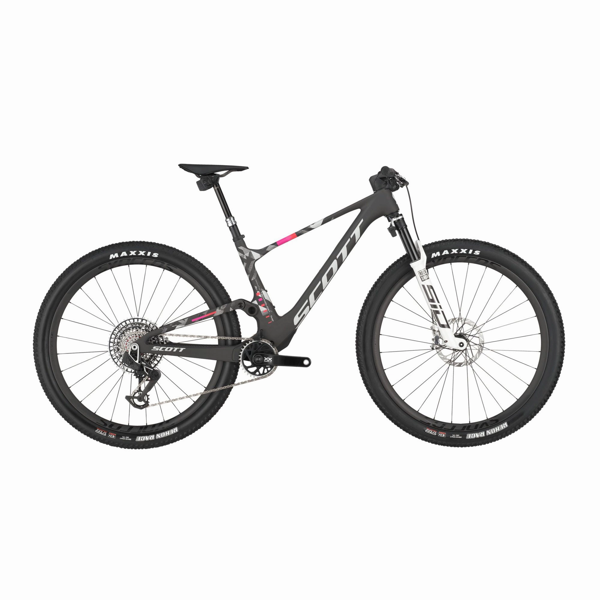 Scott Spark RC World Cup EVO Bike