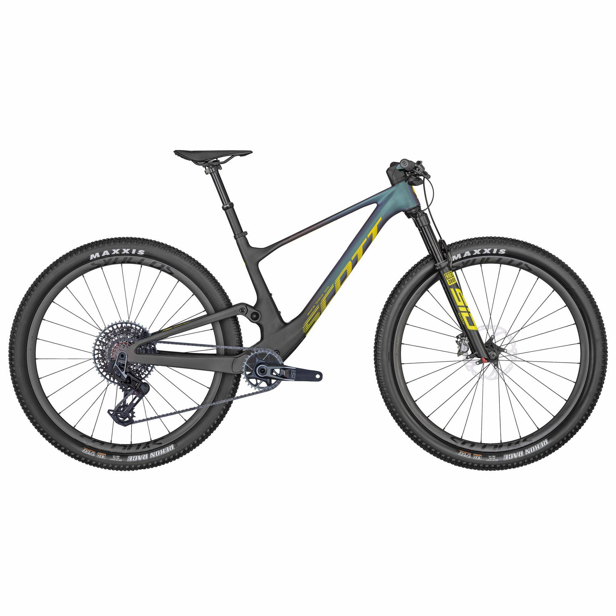 Scott Spark RC World Cup TR Bike