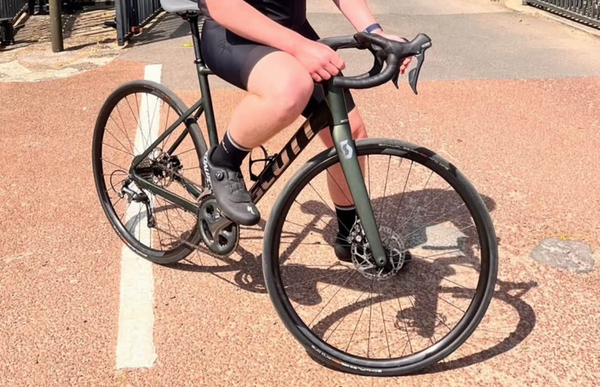 Scott Speedster 20 Disc 2017