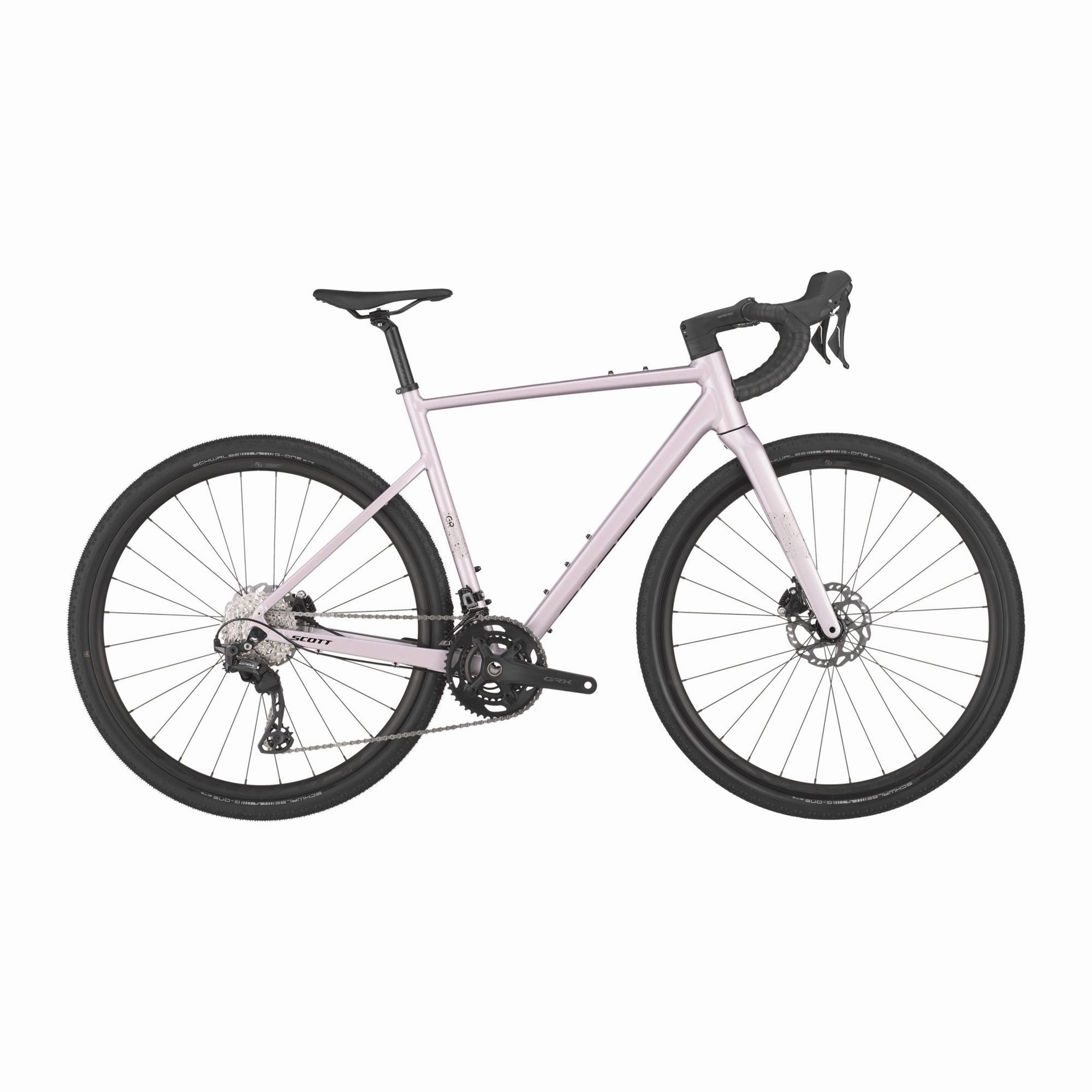Scott Speedster Gravel 10 Bike