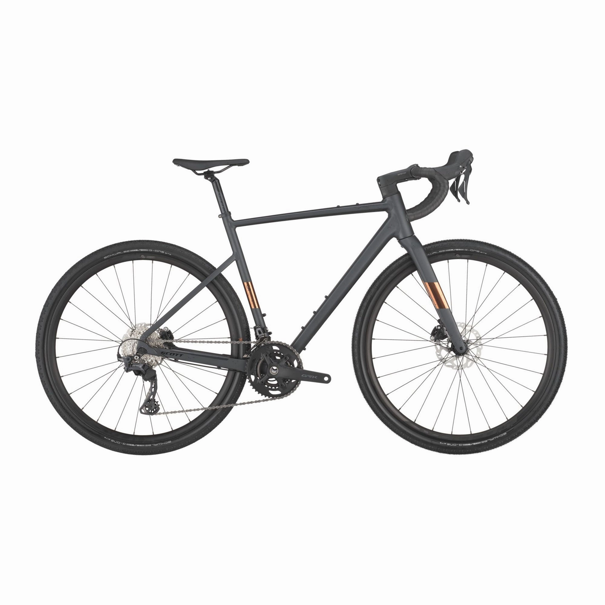 Scott Speedster Gravel 10 Bike