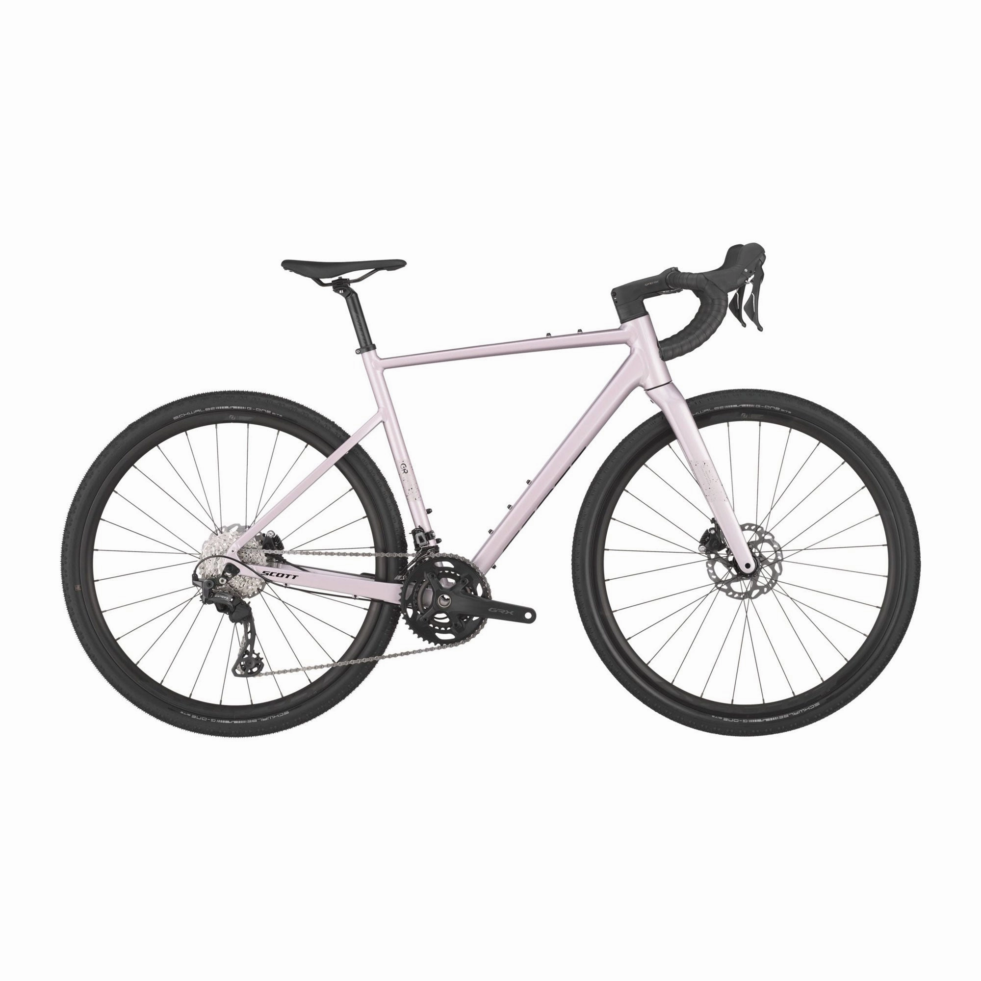 Scott Speedster Gravel 10 Bike