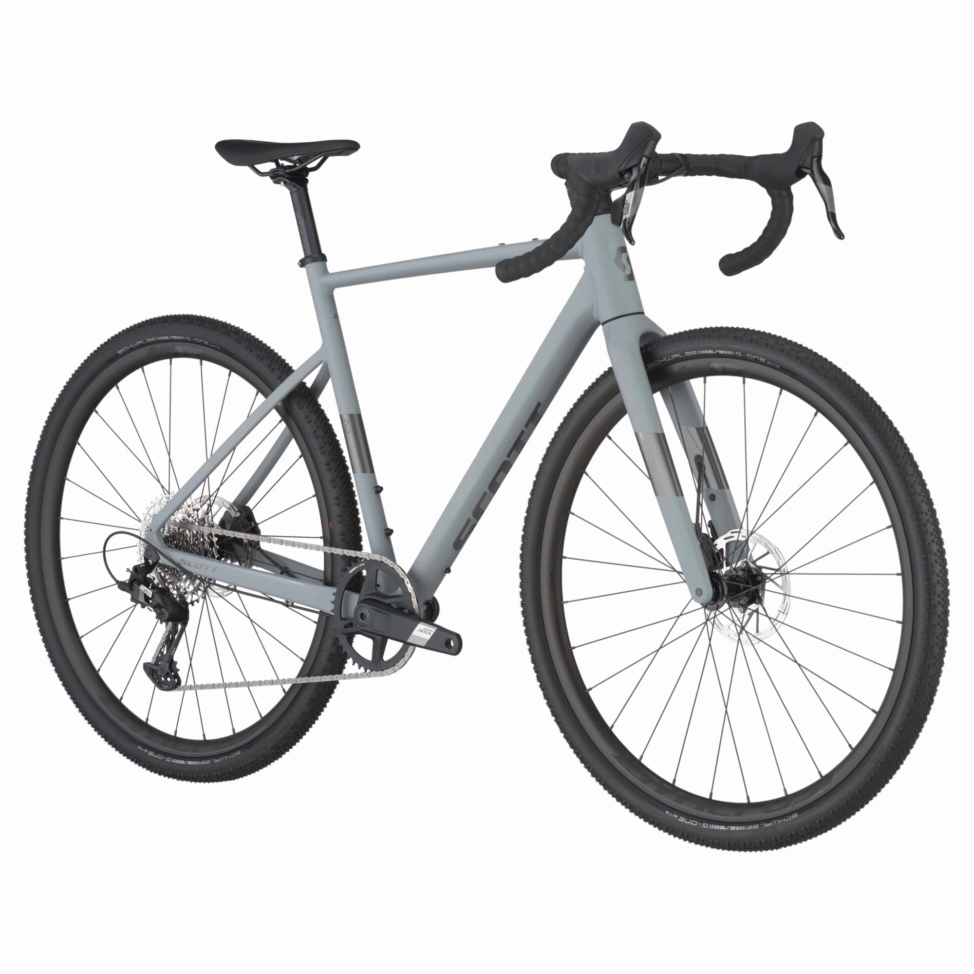 Scott Speedster Gravel 20 - Grey