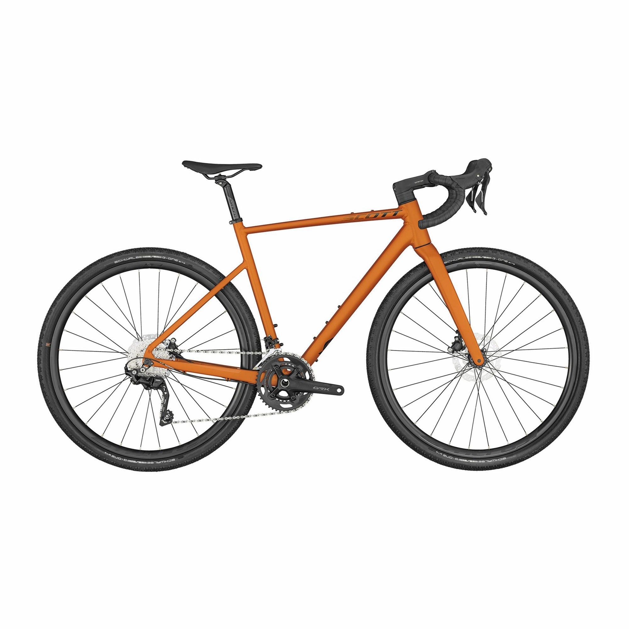 Scott Speedster Gravel 30 Bike