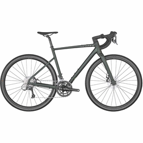 Scott Speedster Gravel 50 - Black