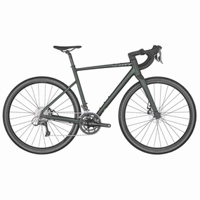 Scott Speedster Gravel 50 Gravel Bike 2023 - Green