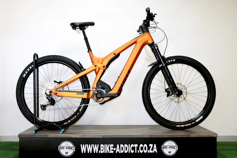 SCOTT Strike eRide 910 EVO (2023)