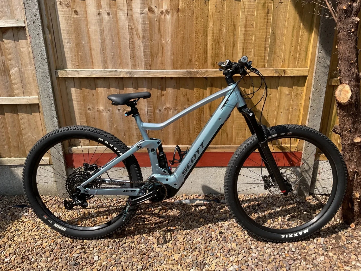 Scott Strike eRIDE 930 2024