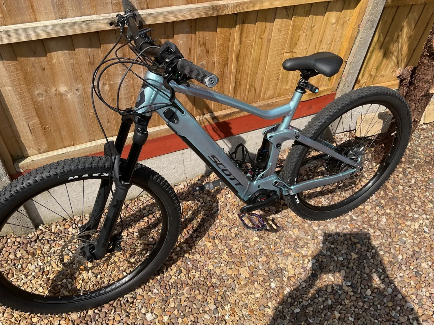 Scott Strike eRIDE 930 2024