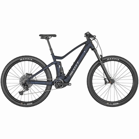 Scott Strike eRIDE 930 - Blue