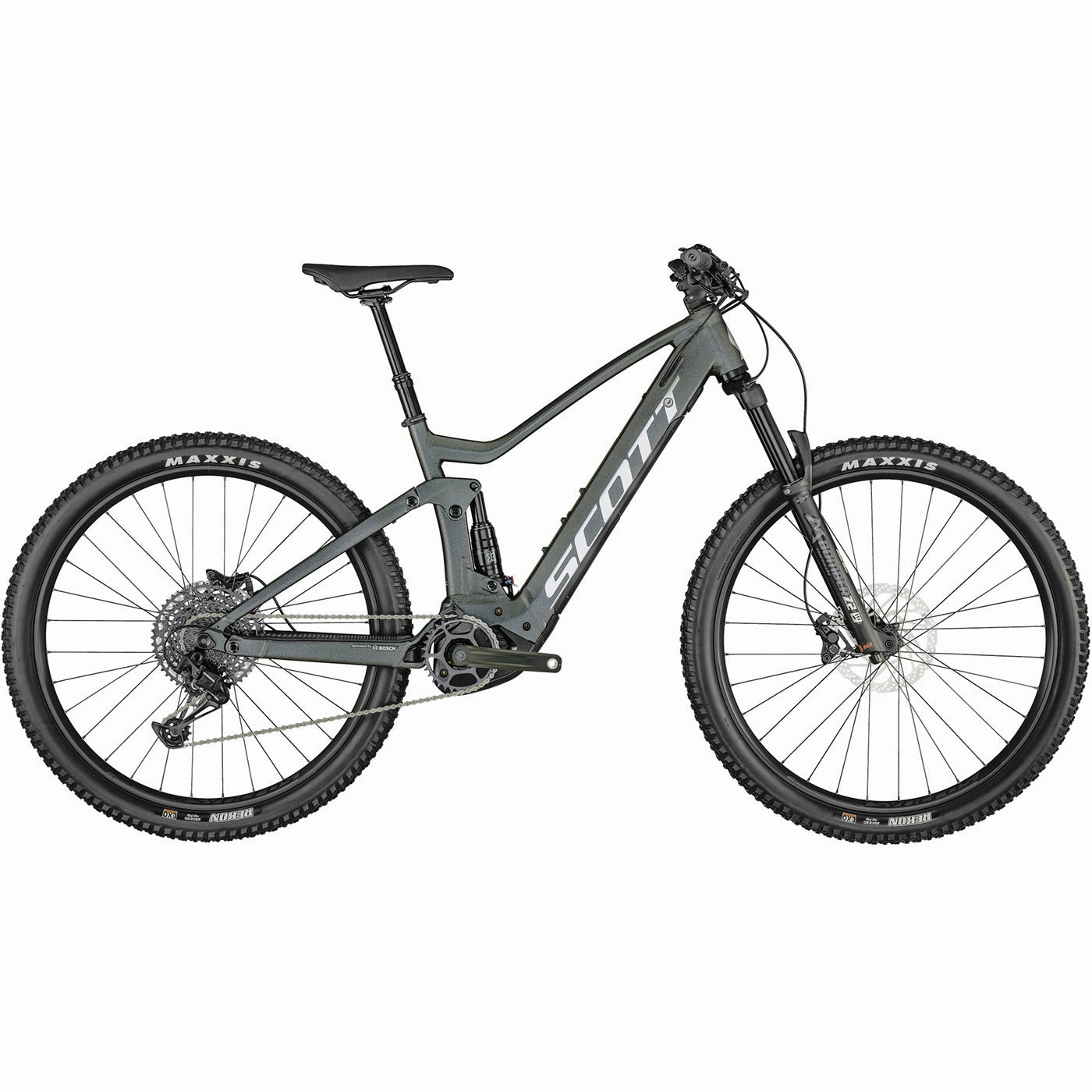 Scott Strike eRIDE 930 - Grey
