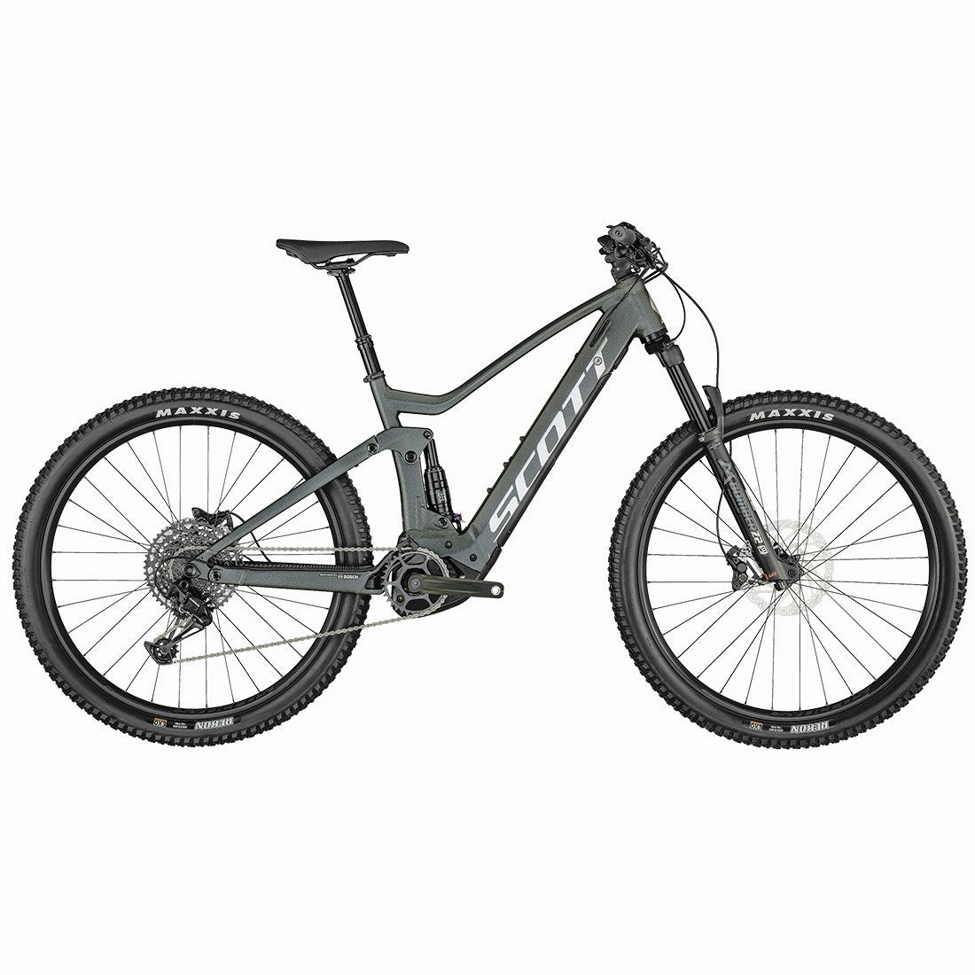 Scott Strike eRIDE 930 Bike