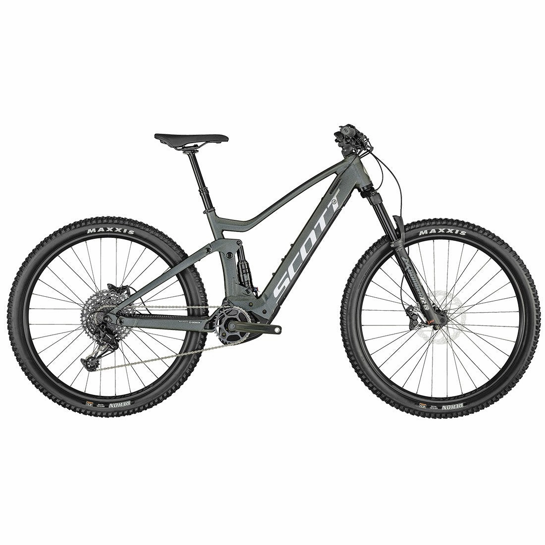 Scott Strike eRIDE 930 Bike