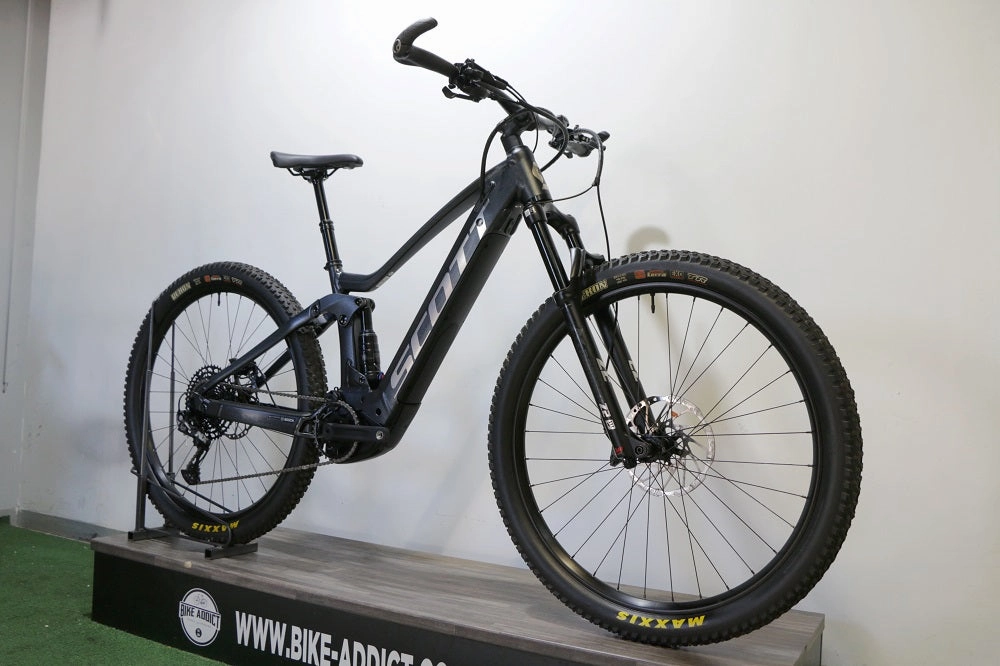 SCOTT Strike eRide 930 Small (Demo)