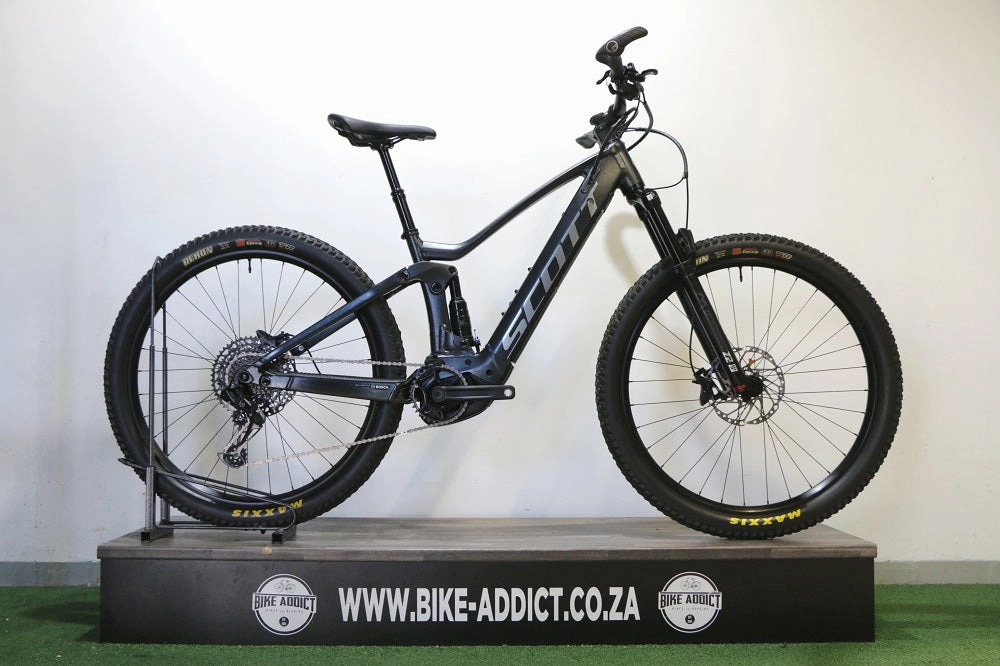 SCOTT Strike eRide 930 Small (Demo)