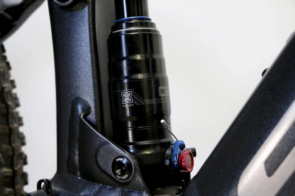 SCOTT Strike eRide 930 Small (Demo)