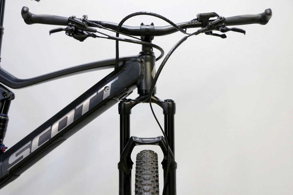 SCOTT Strike eRide 930 Small (Demo)