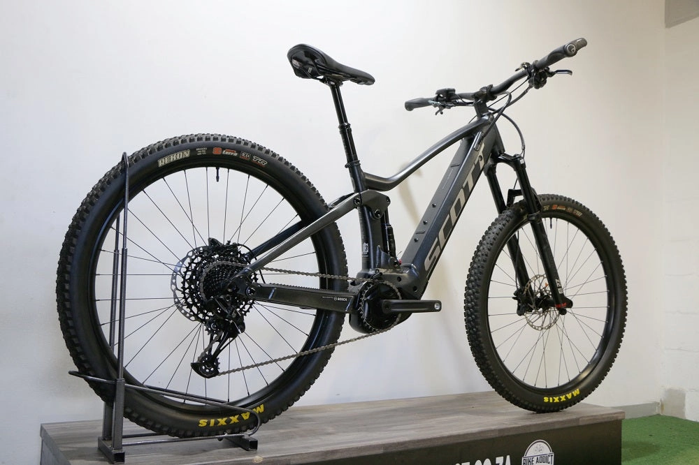 SCOTT Strike eRide 930 Small (Demo)