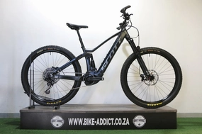 SCOTT Strike eRide 930 Small (Demo)