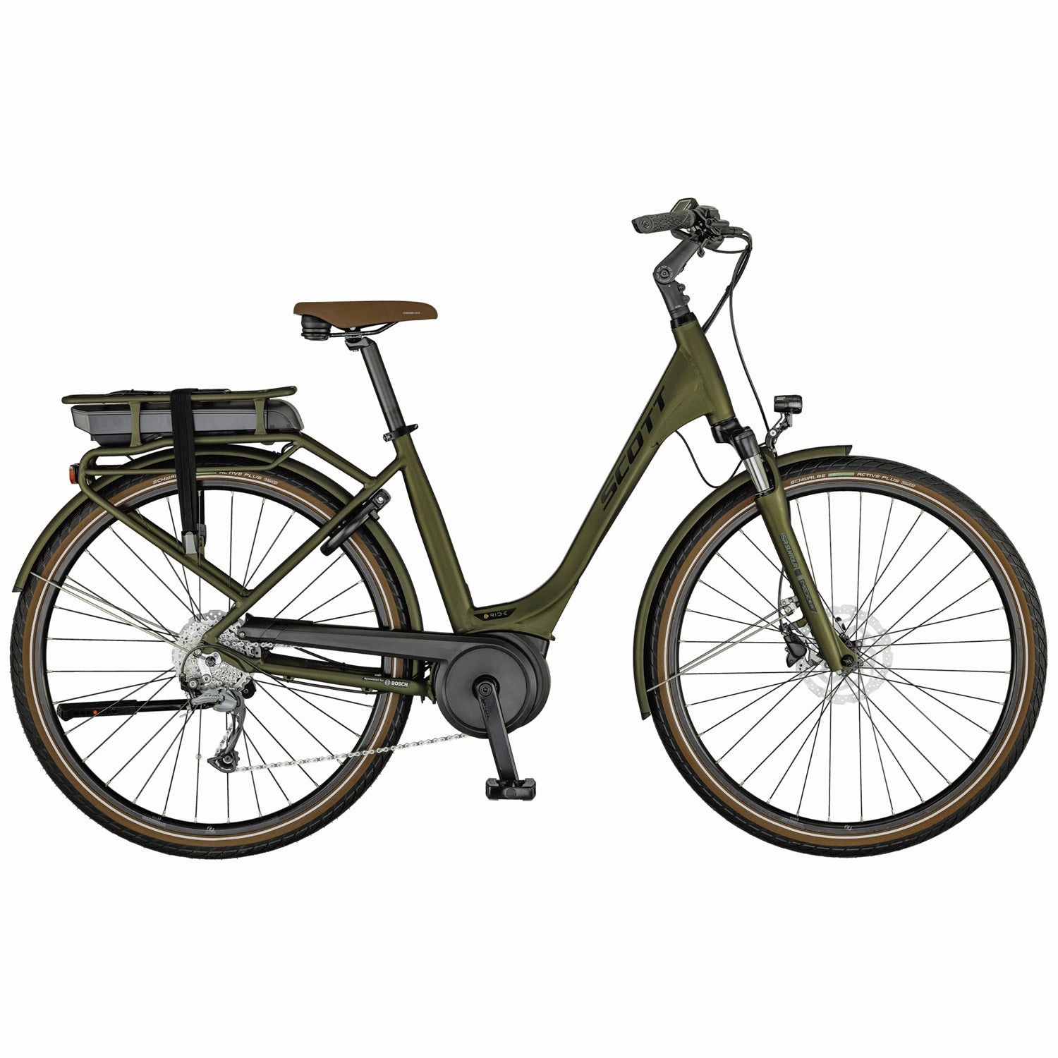 Scott Sub Active eRIDE 20  - Green