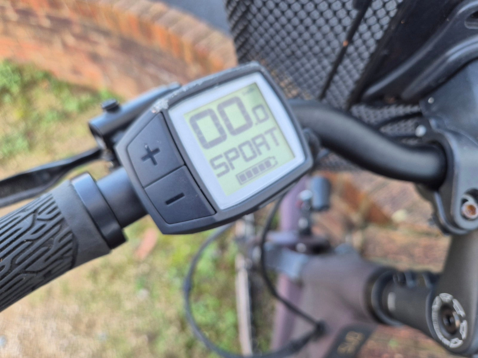 Scott  Sub Active eRIDE 30 USX Rack 2021