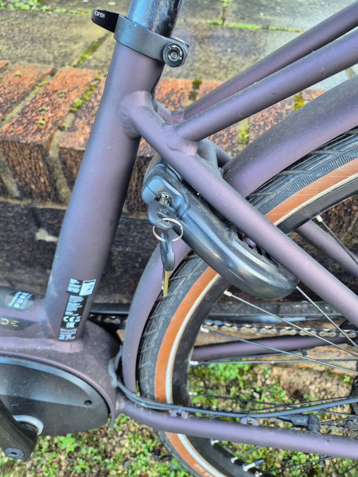 Scott  Sub Active eRIDE 30 USX Rack 2021