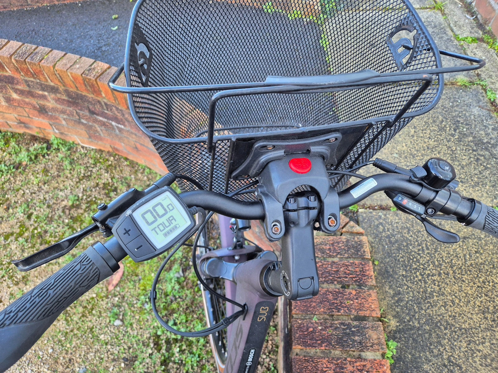 Scott  Sub Active eRIDE 30 USX Rack 2021