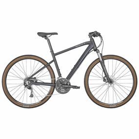 Scott Sub Cross 40 Men- Granite Black
