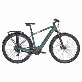 Scott Sub Cross eRIDE 30 Men EQ - Green