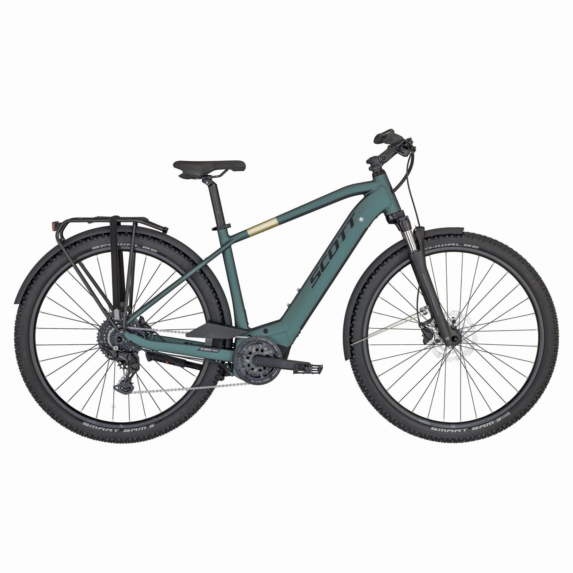 Scott Sub Cross eRIDE 30 Men EQ - Green