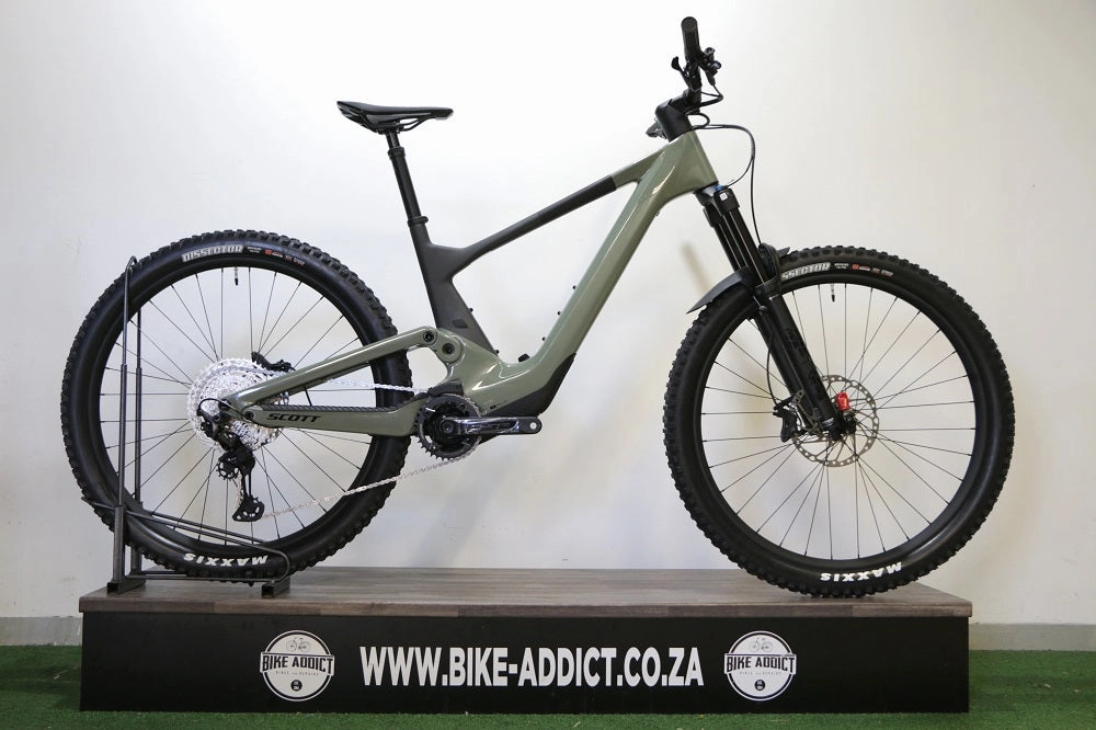 SCOTT Voltage eRide 910 (2024)