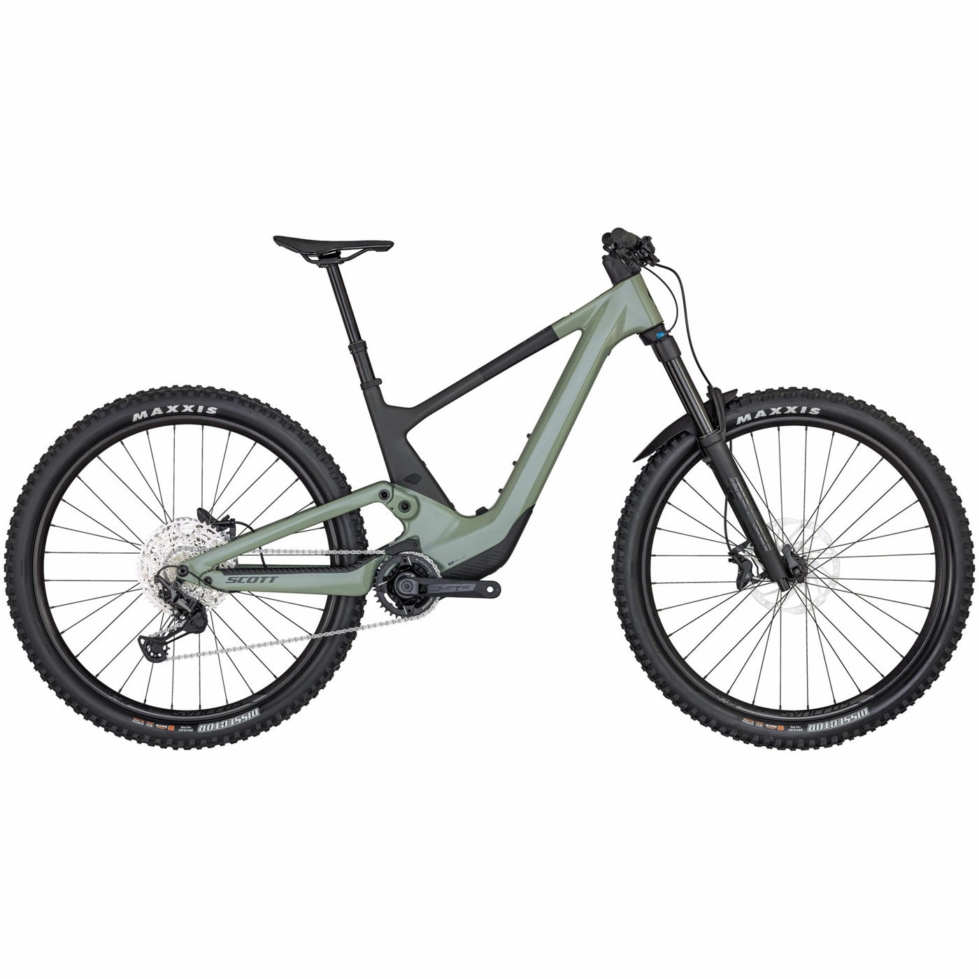 Scott Voltage eRIDE 910 - Green