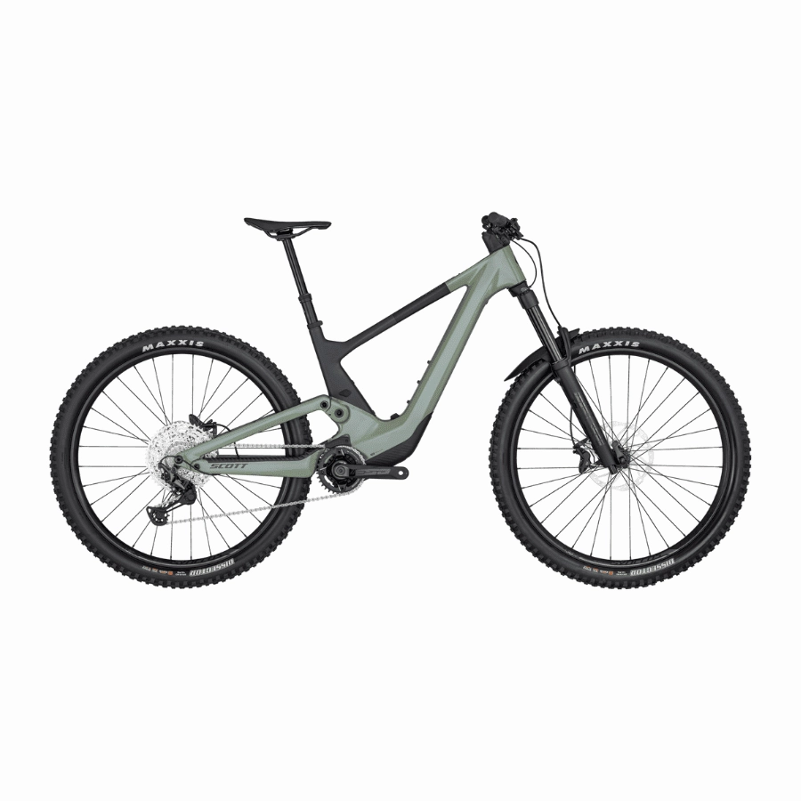 SCOTT Voltage eRide 910